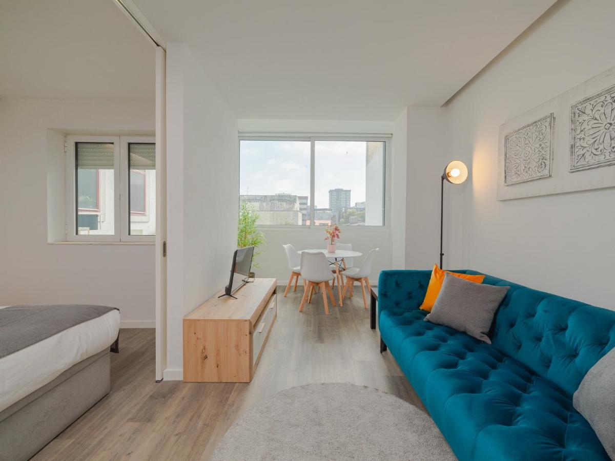 Ferienwohnung OPORTO GUEST Angel Flats Exterior foto