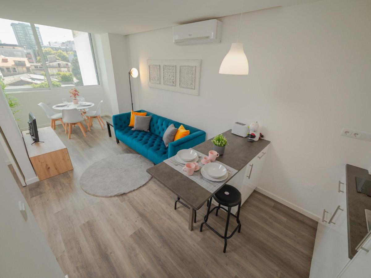 Ferienwohnung OPORTO GUEST Angel Flats Exterior foto