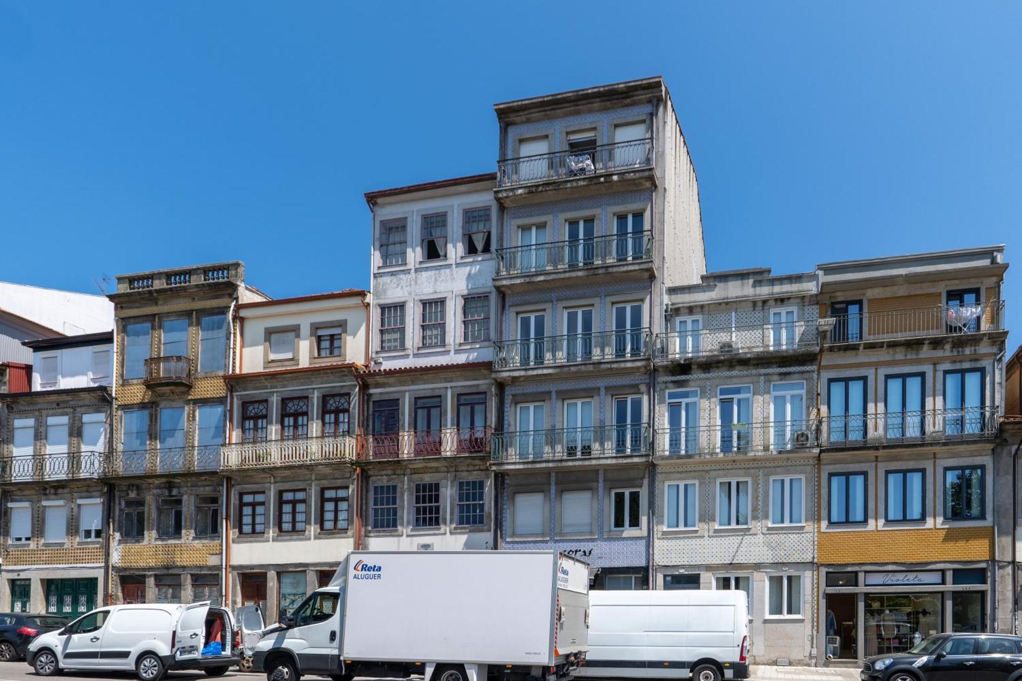 Ferienwohnung OPORTO GUEST Angel Flats Exterior foto