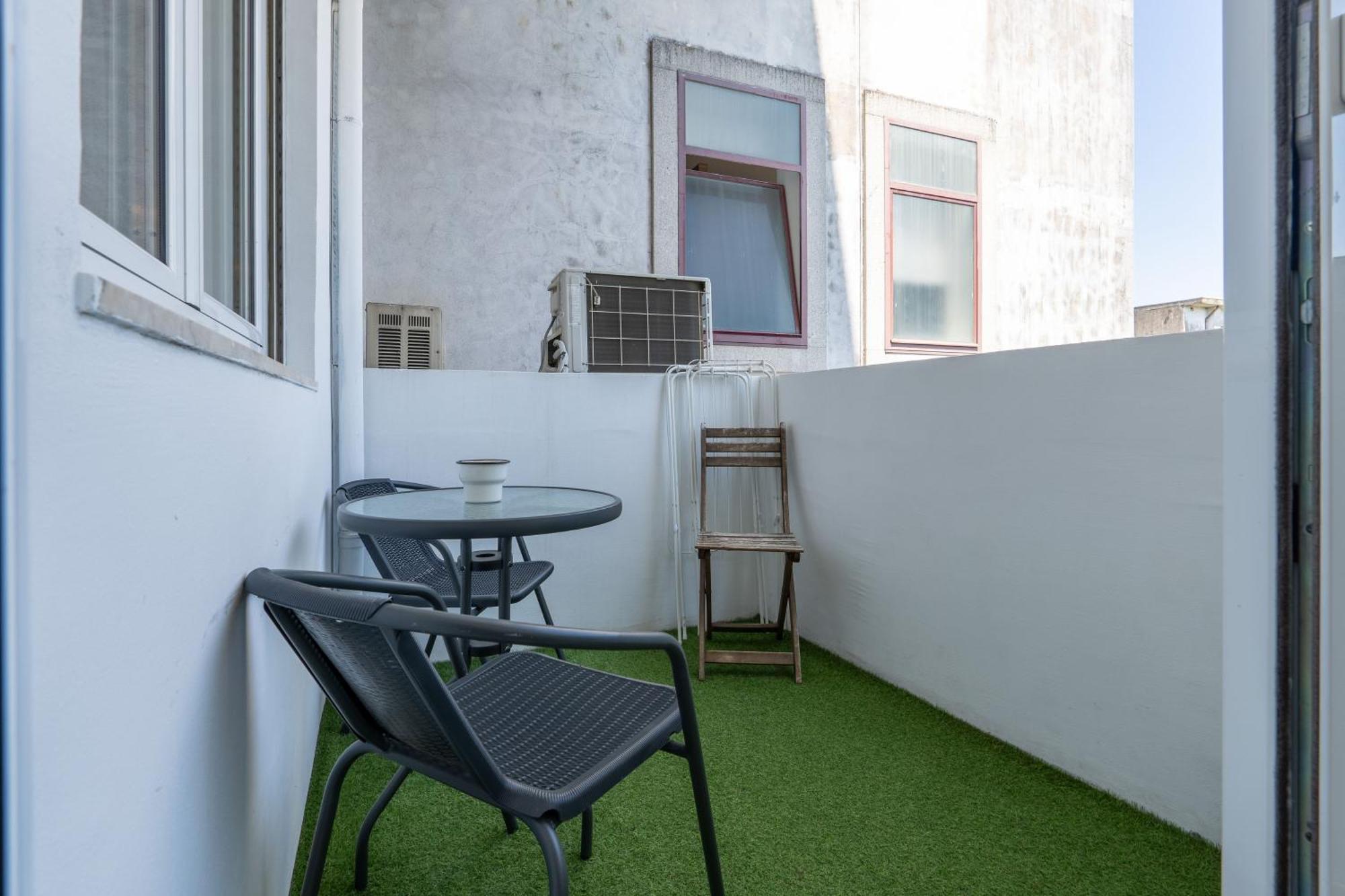 Ferienwohnung OPORTO GUEST Angel Flats Exterior foto