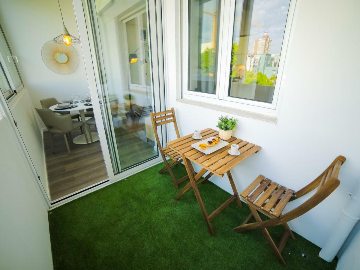 Ferienwohnung OPORTO GUEST Angel Flats Exterior foto