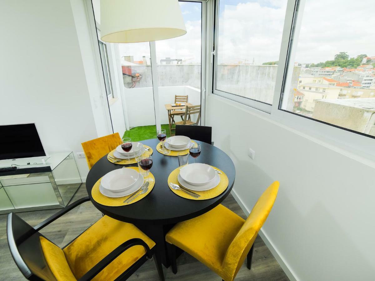 Ferienwohnung OPORTO GUEST Angel Flats Exterior foto